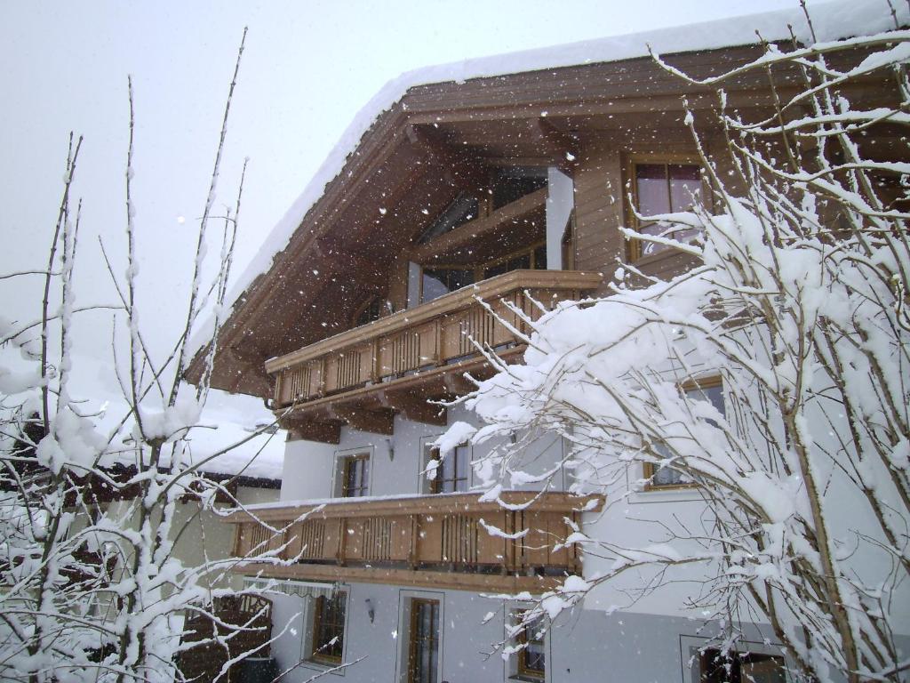 Haus Mauberger Дорфгаштайн Экстерьер фото