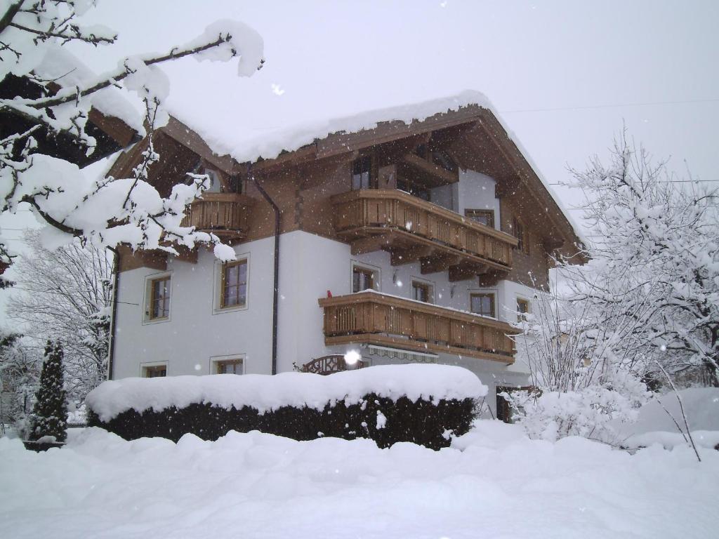 Haus Mauberger Дорфгаштайн Экстерьер фото